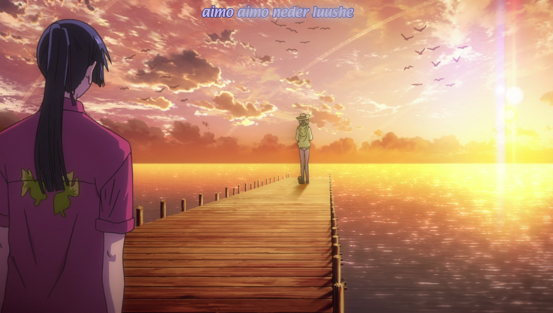 Macross F Movie 2: Sayonara no Tsubasa (Nanikano Fansub, Kapwham Enterprises)