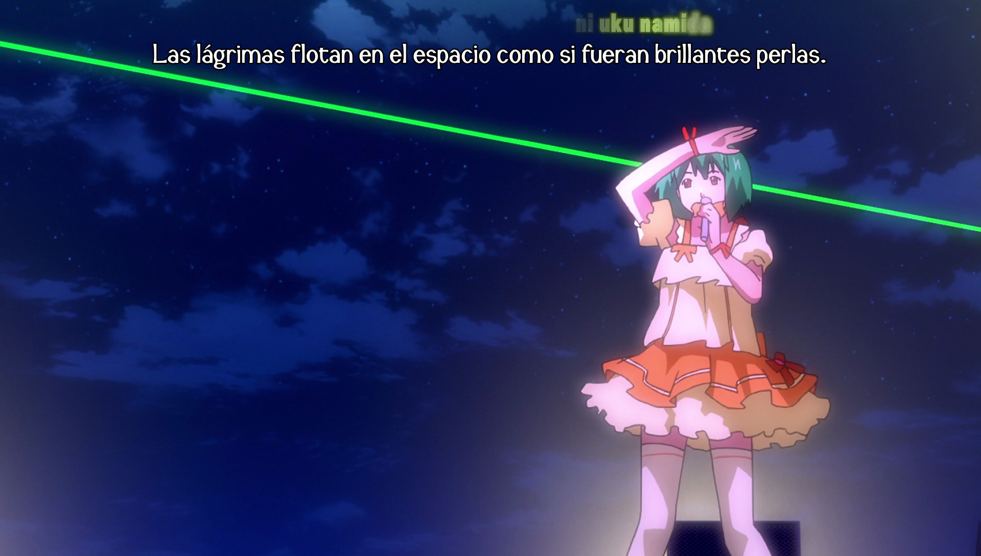 Macross F Movie 2: Sayonara no Tsubasa (Nanikano Fansub, Kapwham Enterprises)