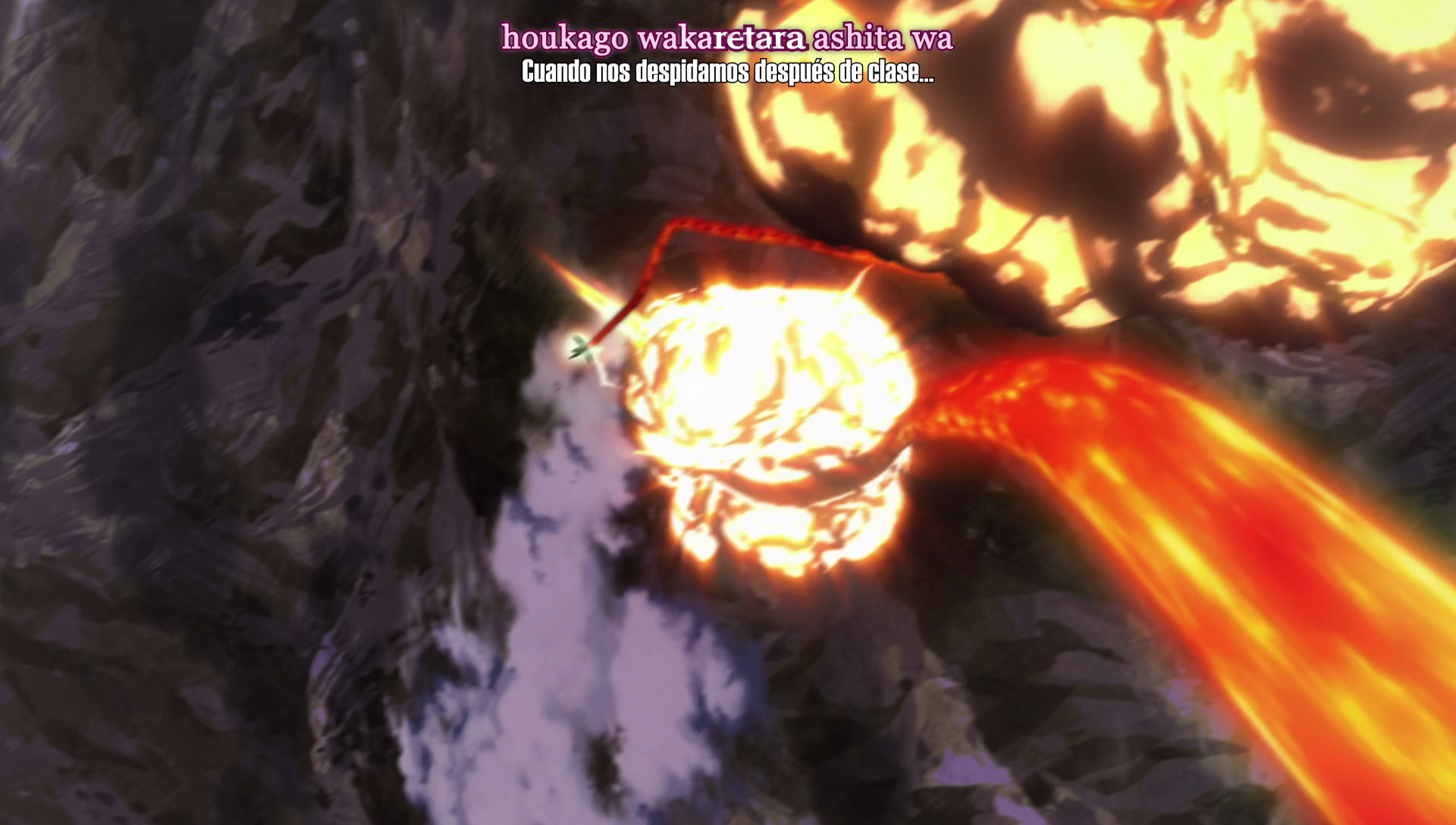 Macross F Movie 2: Sayonara no Tsubasa (Nanikano Fansub, Kapwham Enterprises)