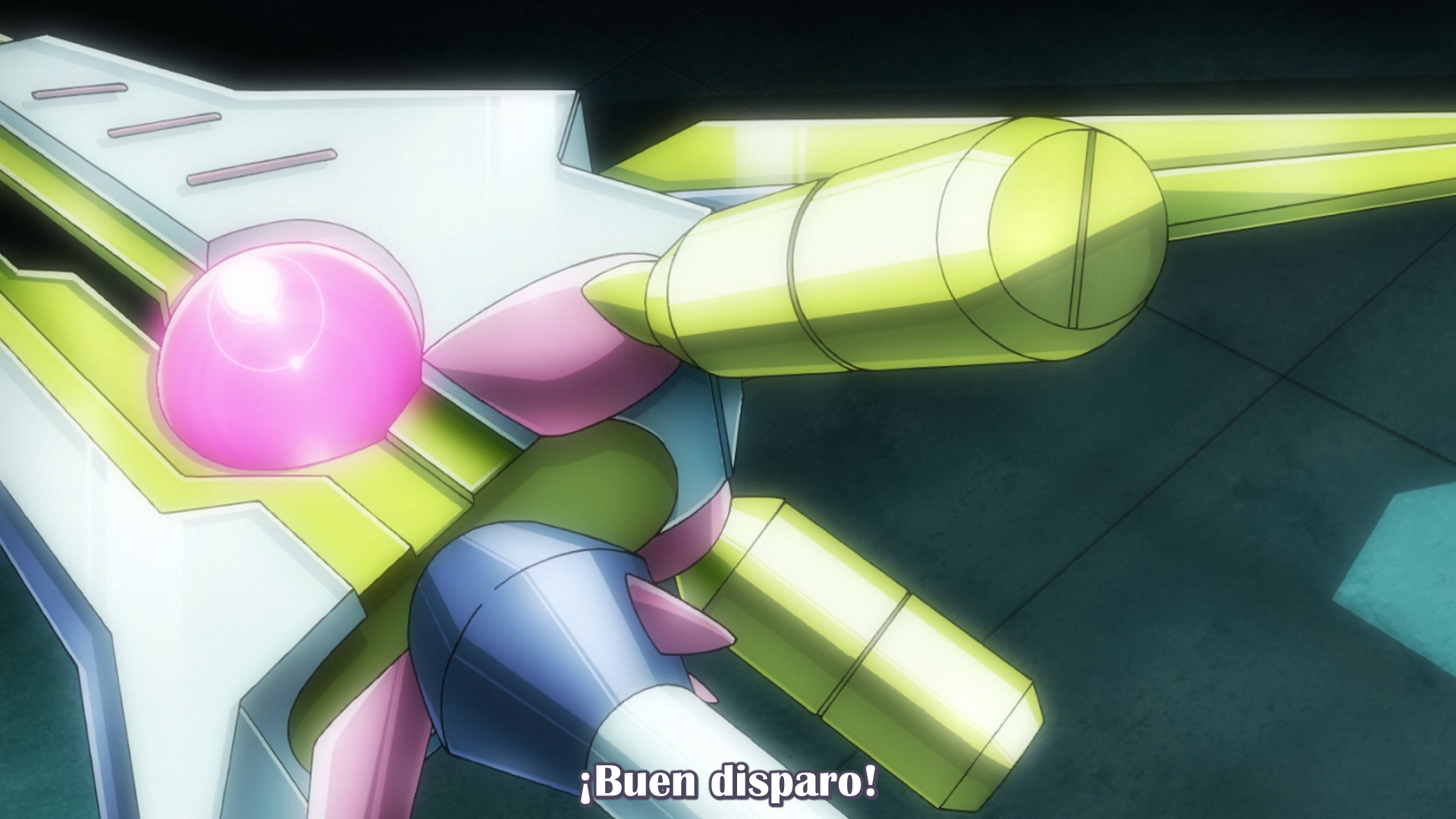 Mahou Shoujo Lyrical Nanoha: The Movie 1st (Nanikano Fansub)