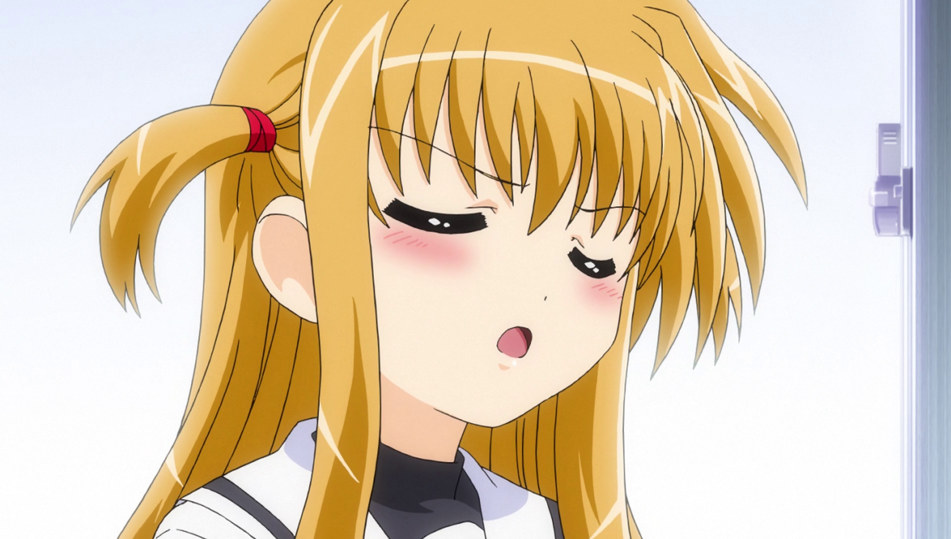 Mahou Shoujo Lyrical Nanoha: The Movie 1st (Nanikano Fansub)