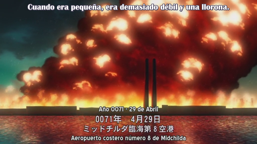 Mahou Shoujo Lyrical Nanoha StrikerS (Nanikano Fansub)