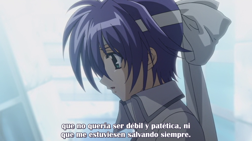 Mahou Shoujo Lyrical Nanoha StrikerS (Nanikano Fansub)