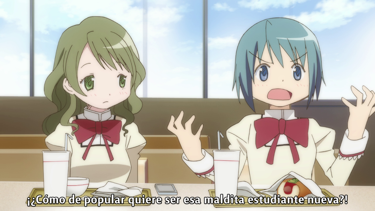 Puella Magi Madoka Magica (AnimeRakuen, Inshuheki)