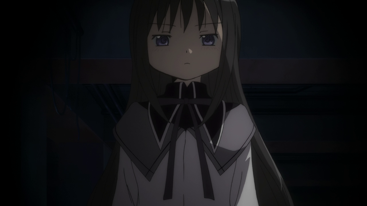 Puella Magi Madoka Magica (AnimeRakuen, Inshuheki)