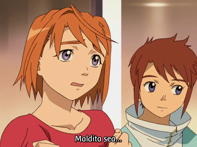 Mai-HiME (Nanikano Fansub)