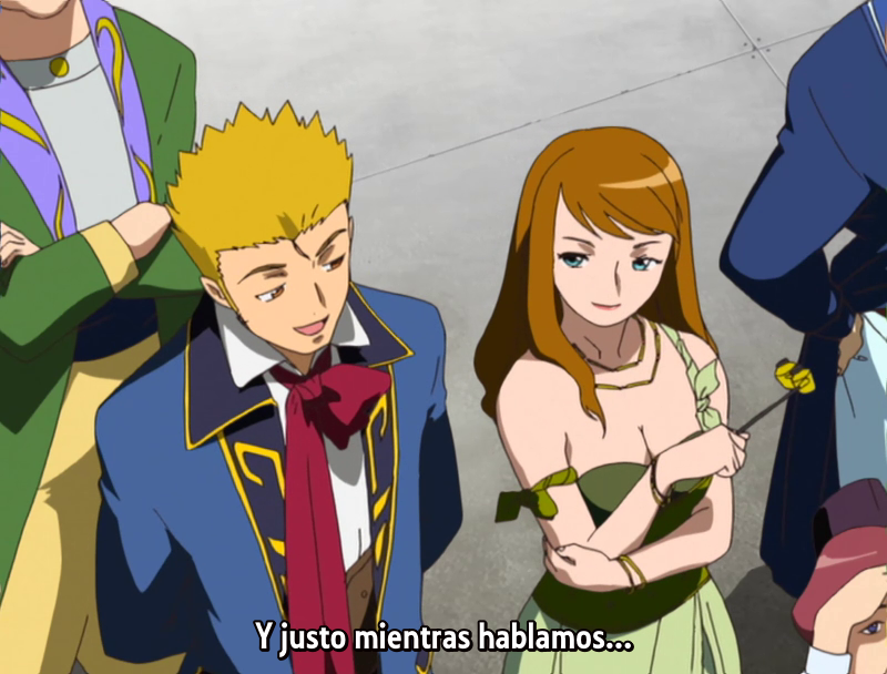 Mai Otome (Kamonohashi no Fansub, Nanikano Fansub)