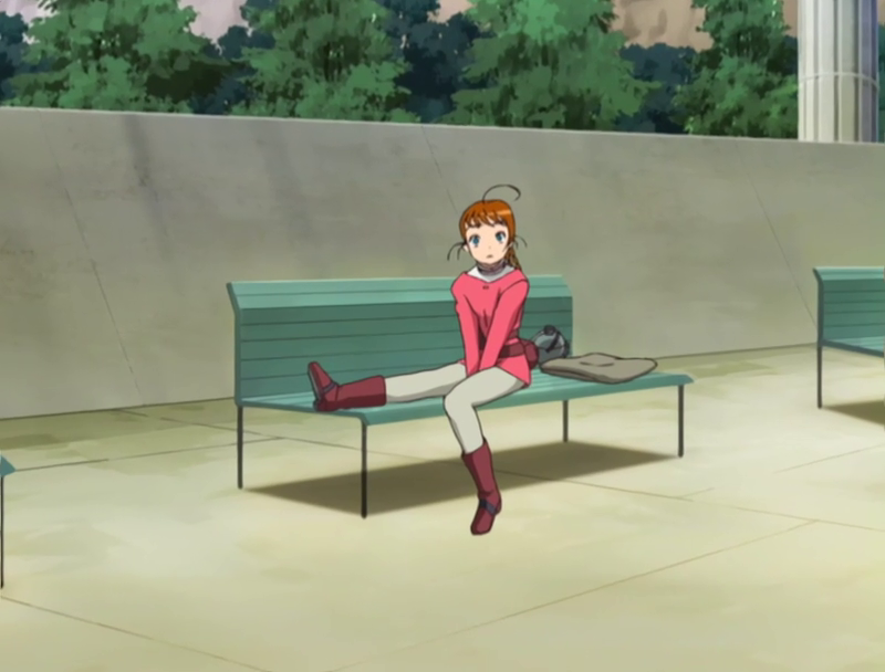 Mai Otome (Kamonohashi no Fansub, Nanikano Fansub)