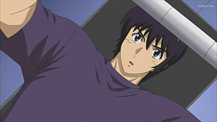 Major 5th Season (Shinigami Tony no Fansub)