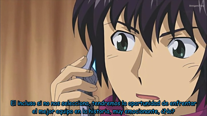 Major 5th Season (Shinigami Tony no Fansub)