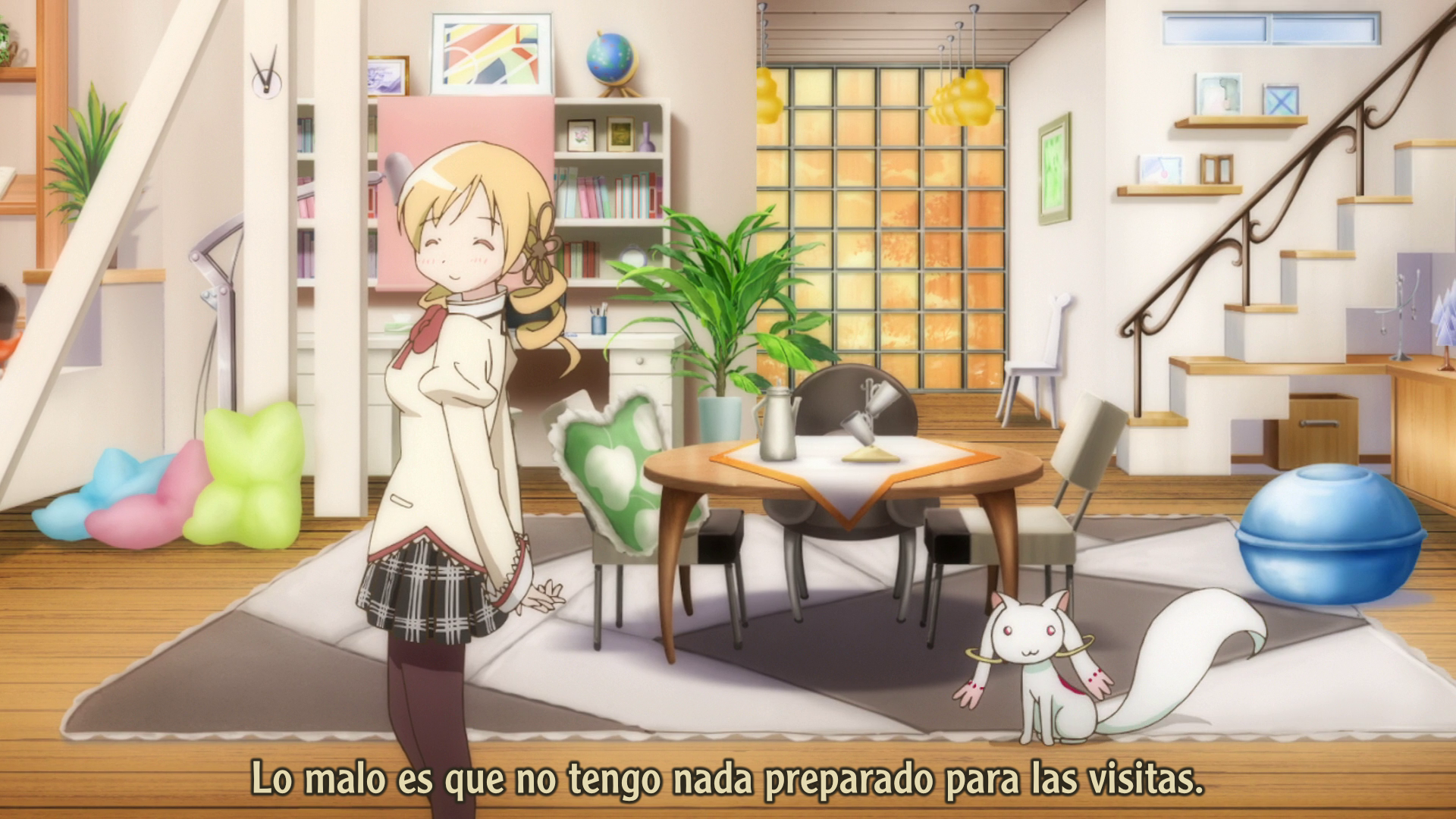 Puella Magi Madoka Magica (Tanoshii Fansub)