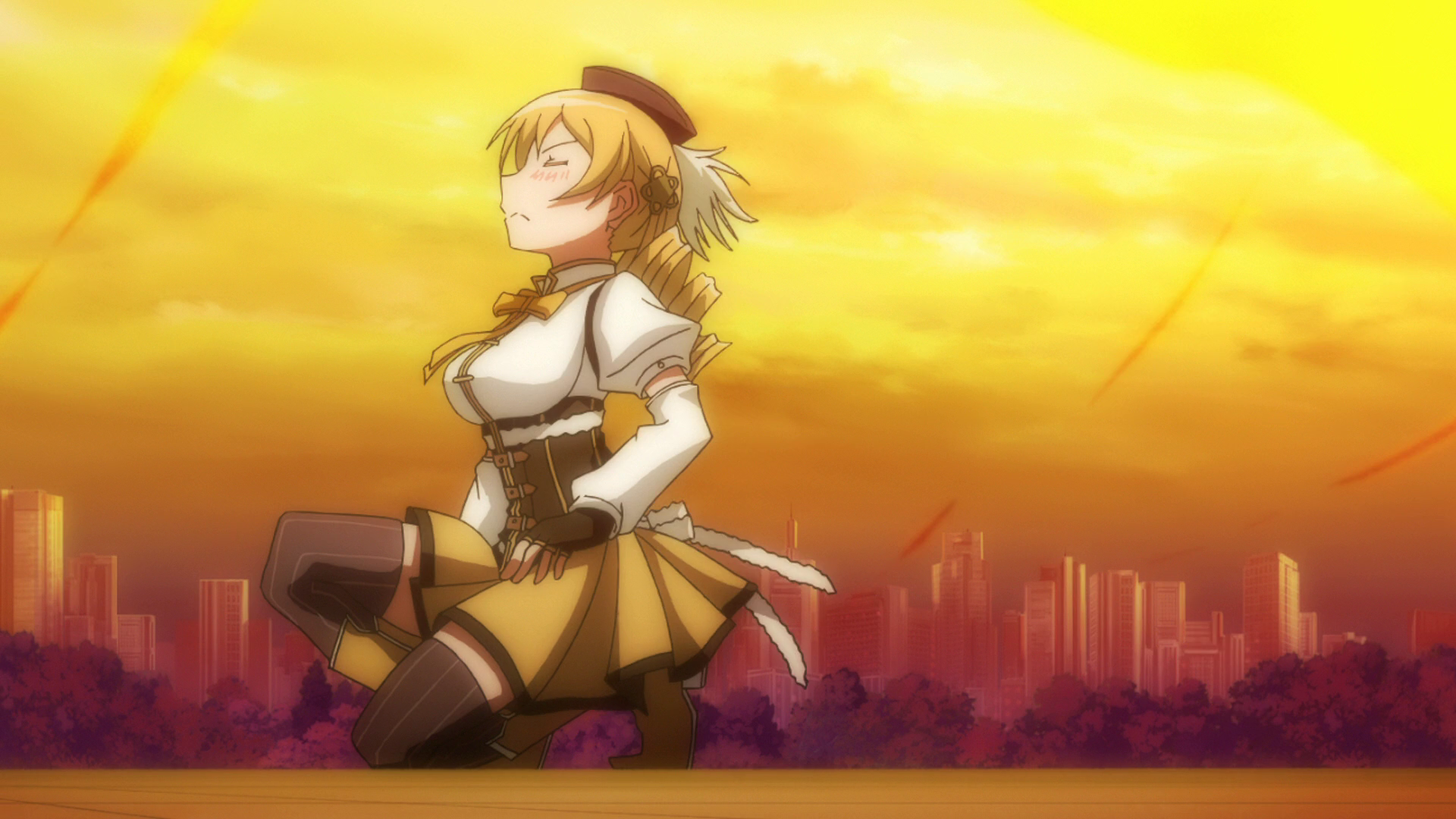 Puella Magi Madoka Magica (Tanoshii Fansub)