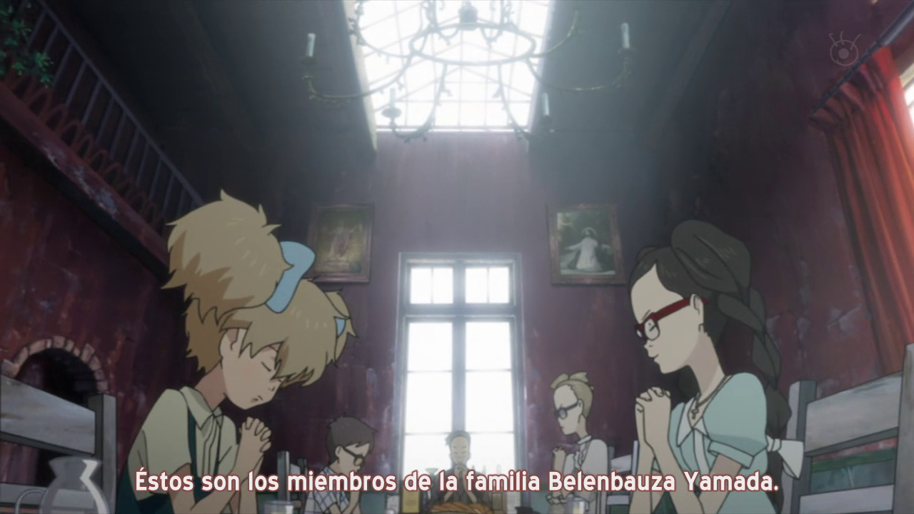 Michiko to Hatchin (Anime Underground)