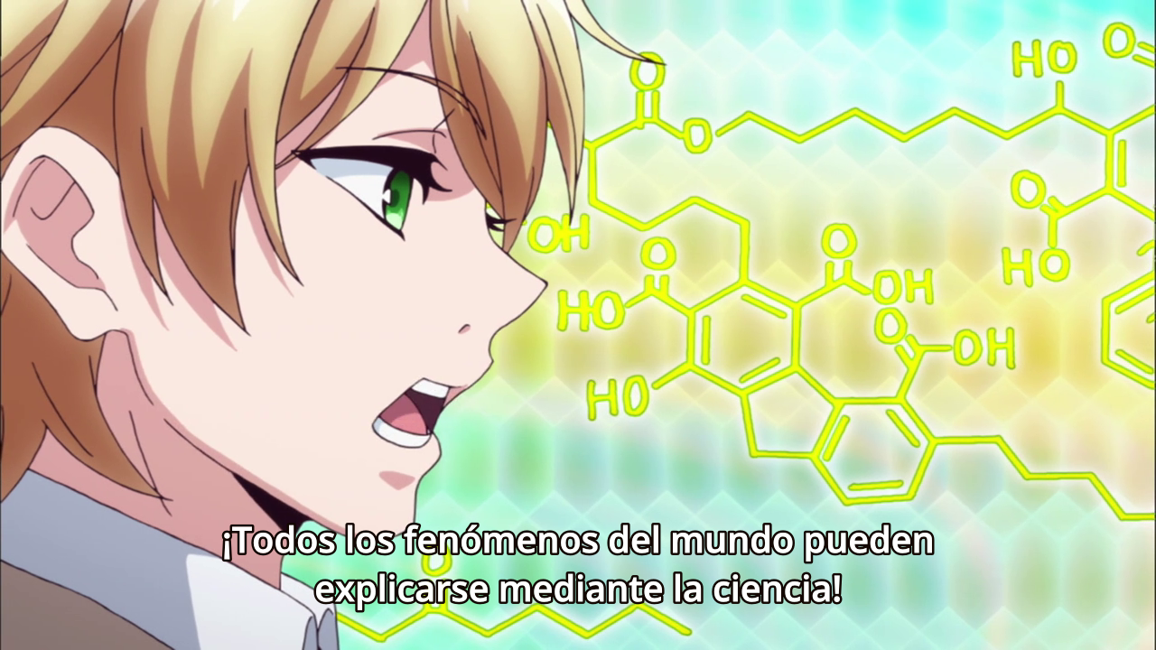 Makai Ouji: Devils and Realist (PuyaSubs!)