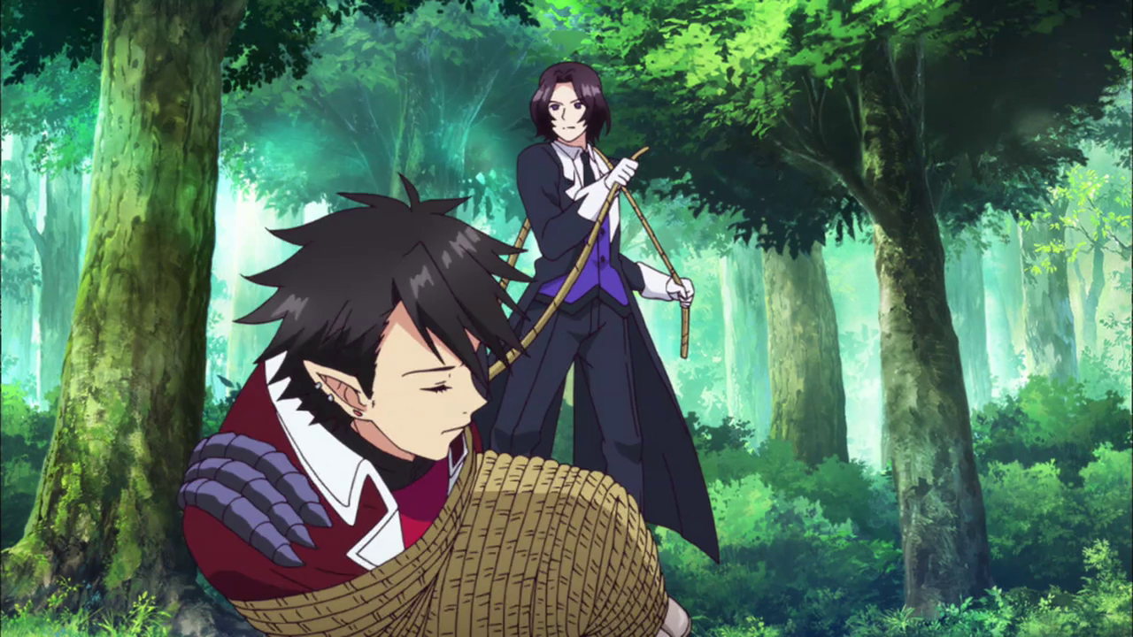 Makai Ouji: Devils and Realist (PuyaSubs!)