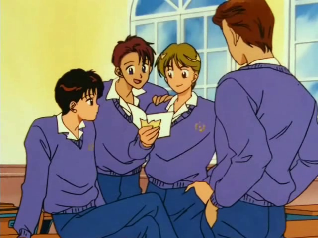 Marmalade Boy: La Familia Crece (?)