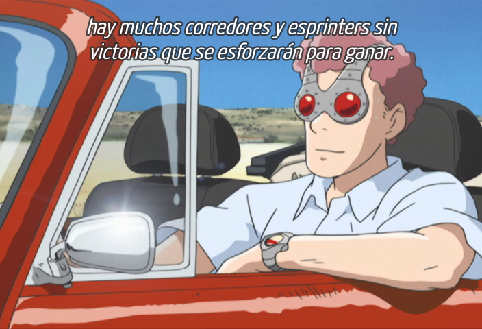 Nasu: Andalusia no Natsu (We Hate Watercolors)