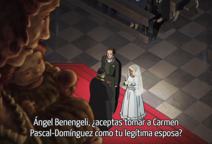 Nasu: Andalusia no Natsu (We Hate Watercolors)