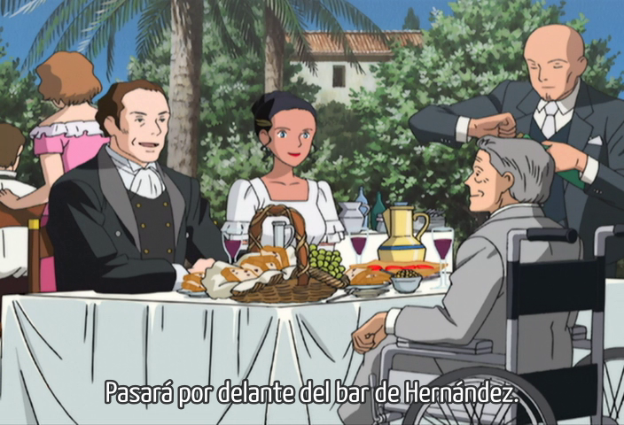 Nasu: Andalusia no Natsu (We Hate Watercolors)