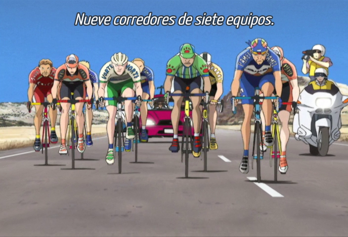 Nasu: Andalusia no Natsu (We Hate Watercolors)