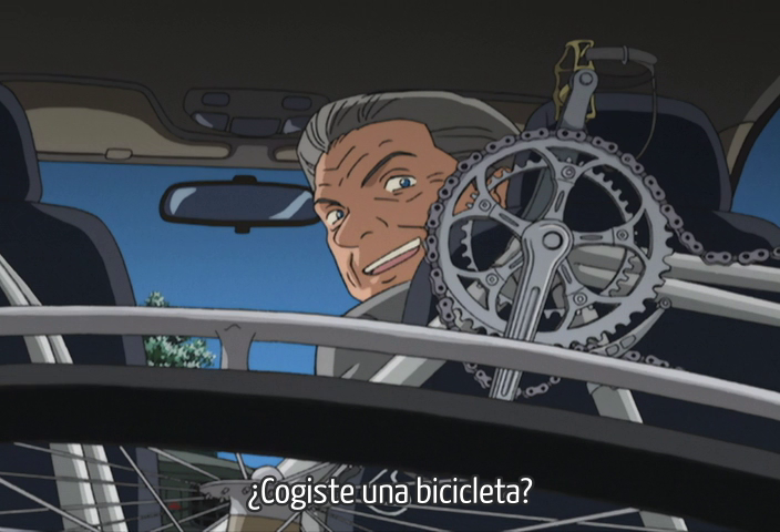 Nasu: Andalusia no Natsu (We Hate Watercolors)