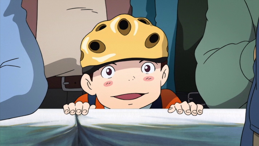 Nasu: A Migratory Bird with Suitcase (We Hate Watercolors)