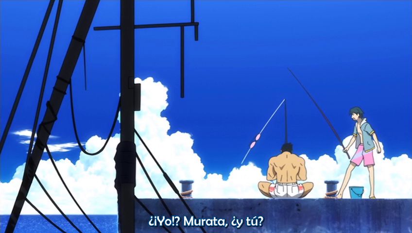 Natsu no Arashi! Akinaichuu (Anacrónico Fansub)