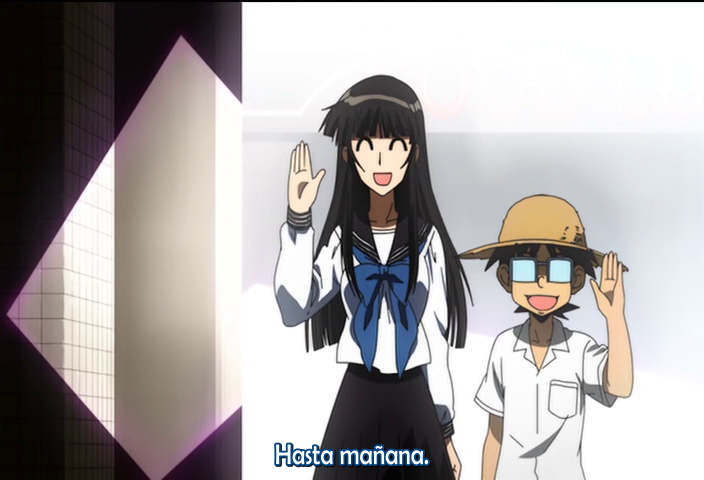 Natsu no Arashi! (Anacrónico Fansub)