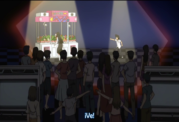 Natsu no Arashi! (Anacrónico Fansub)