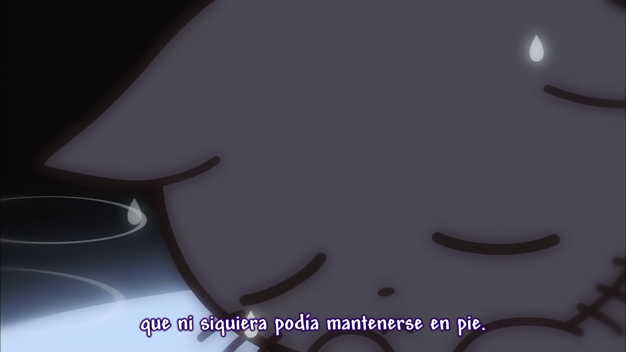 Nyanpire The Animation (Backbeard)