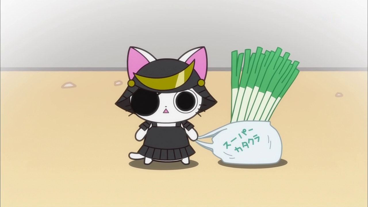 Nyanpire The Animation (Backbeard)