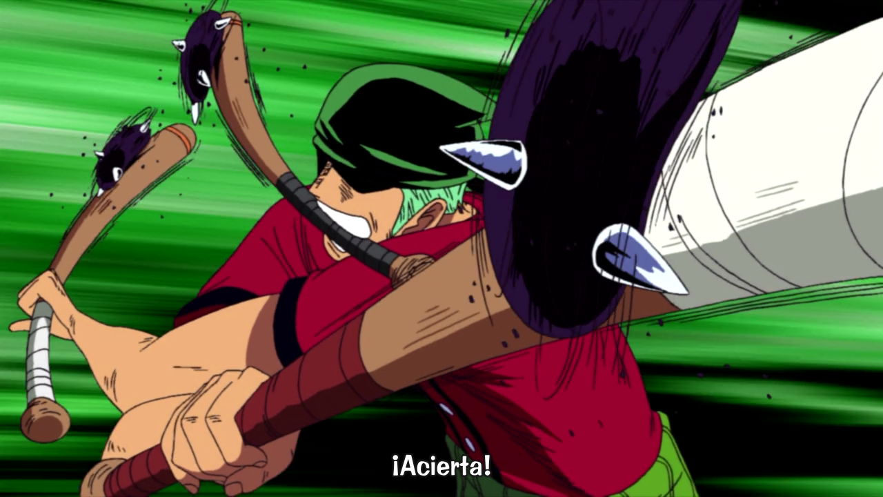 One Piece: Mezase! Kaizoku Yakyuu Ou (RedLineSP)