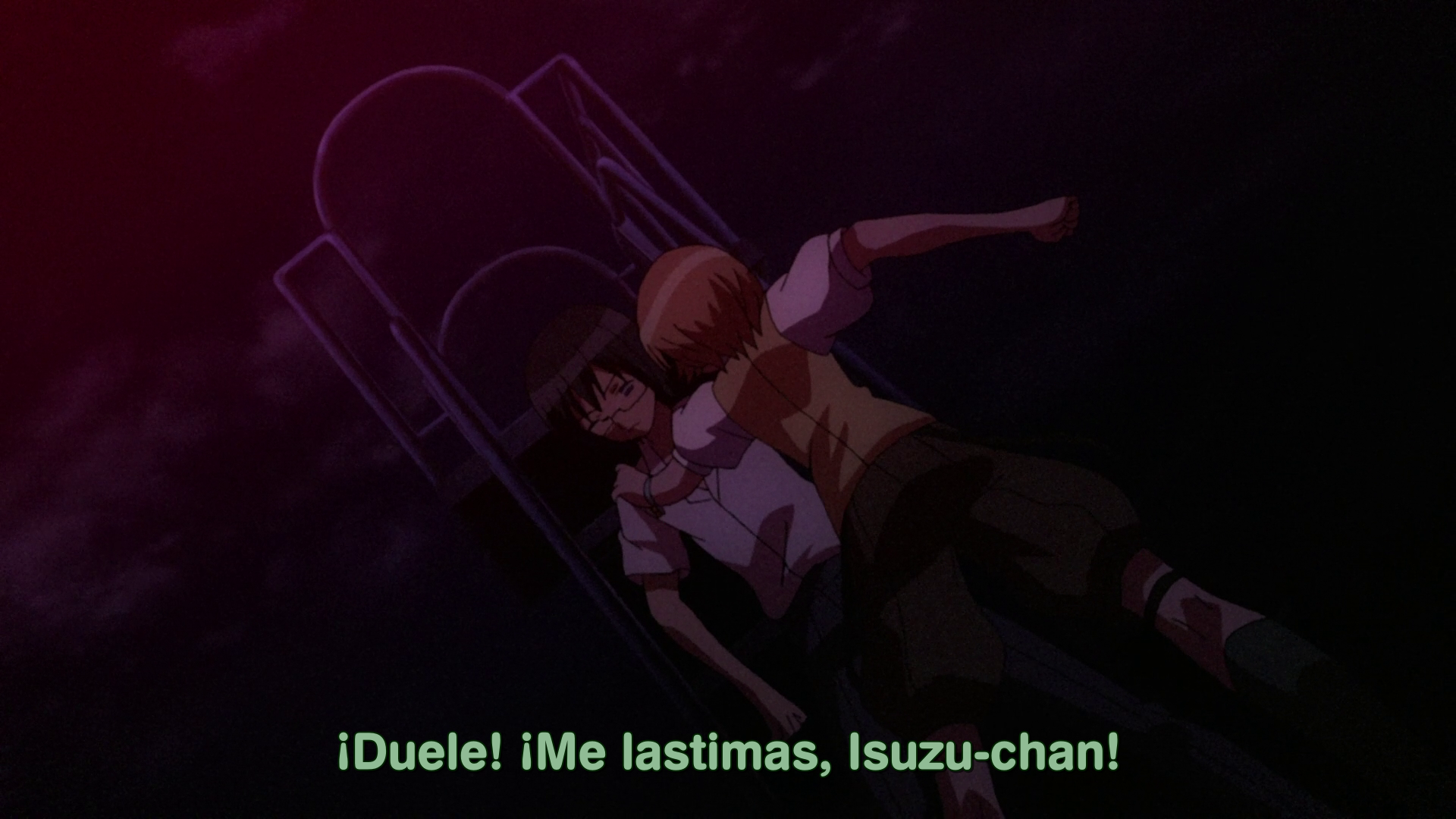 Ookamikakushi (Dango-Speedo no Fansub)