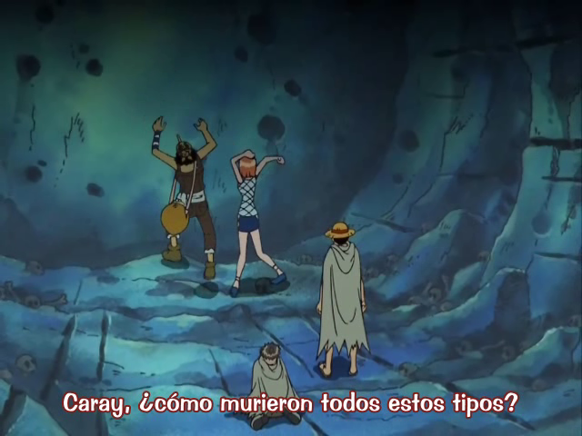 One Piece: Umi no Heso no Daibouken-hen (RedLineSP)