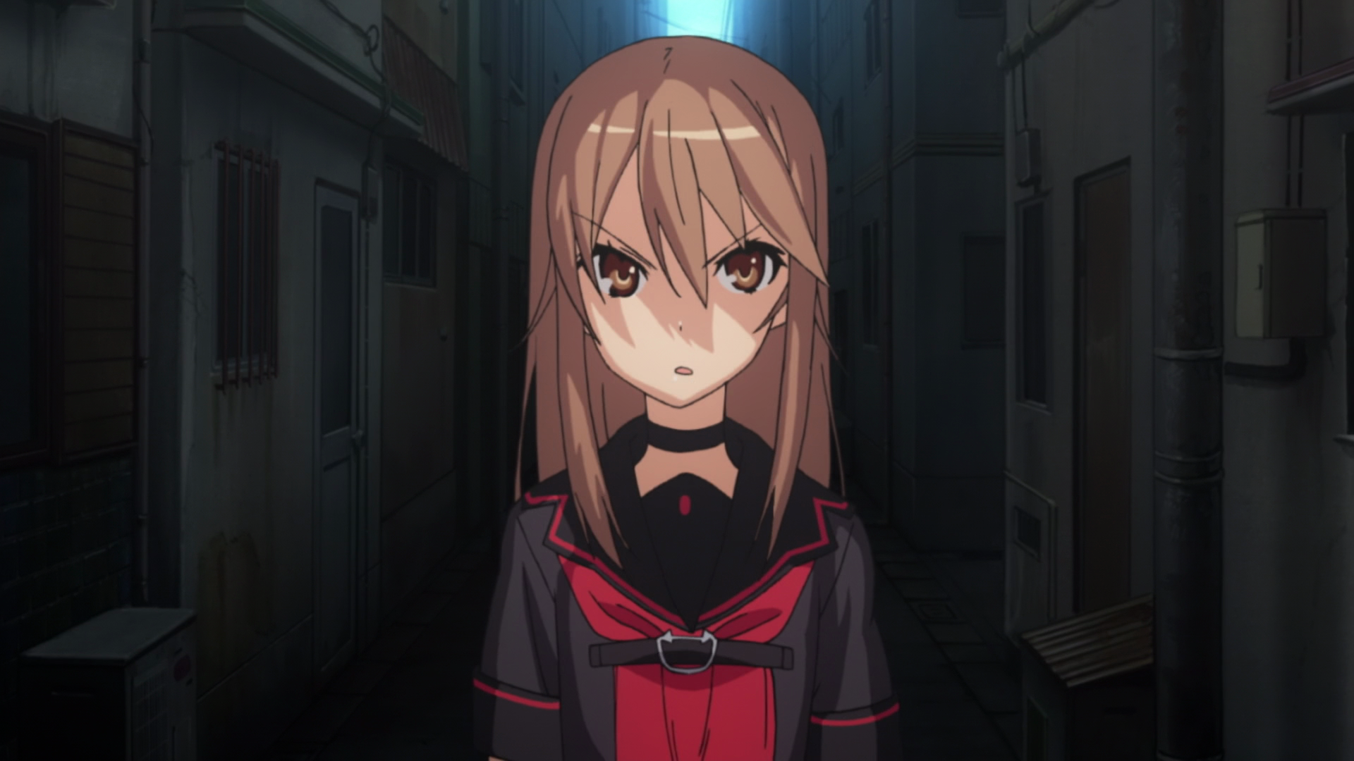 Ookami-san to Shichinin no Nakama-tachi (NoFansub)