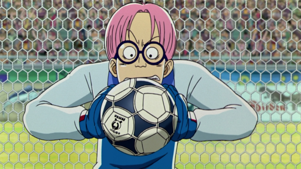 One Piece: Yume no Soccer Ou! (RedLineSP)