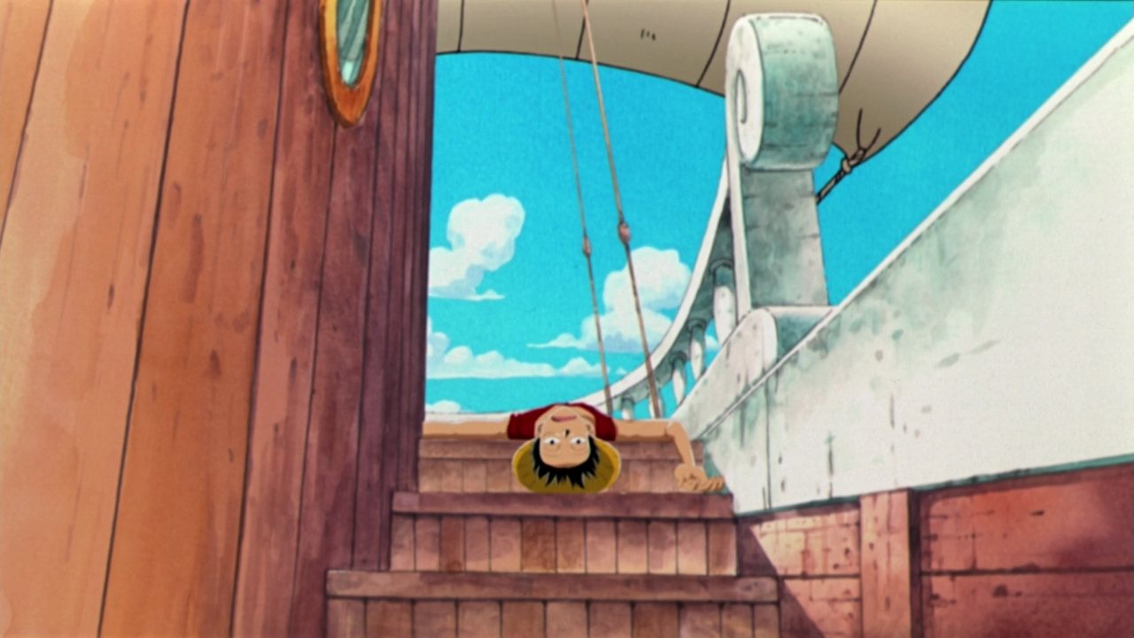 One Piece: Yume no Soccer Ou! (RedLineSP)