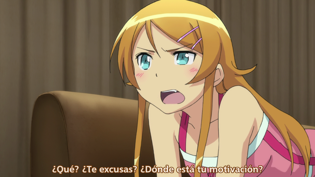 Ore no Imouto ga Konnani Kawaii Wake ga Nai (Eien Fansub)