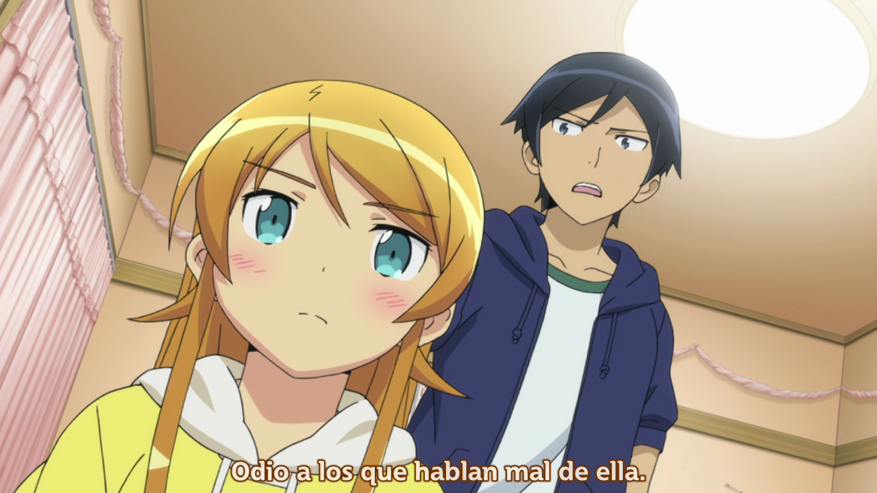 Ore no Imouto ga Konnani Kawaii Wake ga Nai (Eien Fansub)