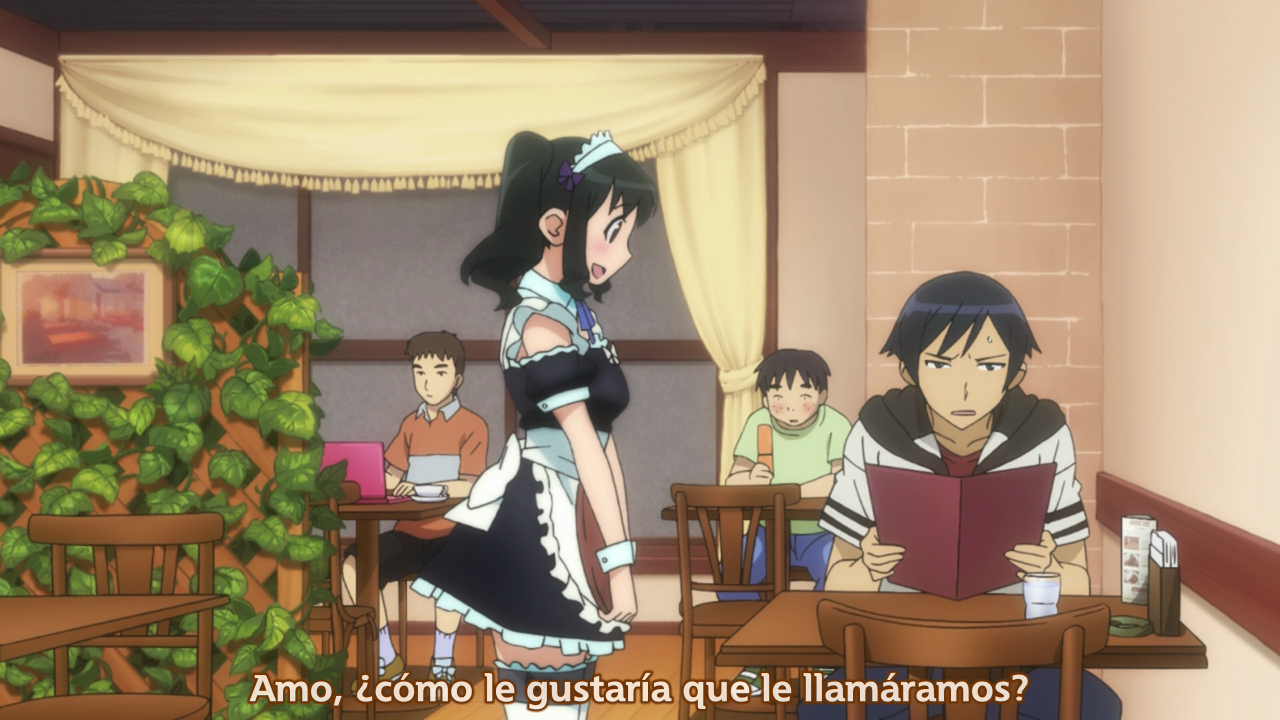 Ore no Imouto ga Konnani Kawaii Wake ga Nai (Eien Fansub)