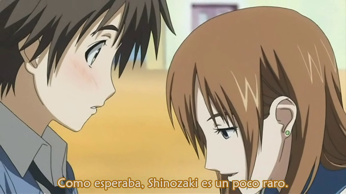 Over Drive (Spanishare no Fansub)