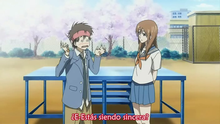 Over Drive (Spanishare no Fansub)