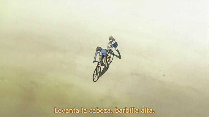Over Drive (Spanishare no Fansub)