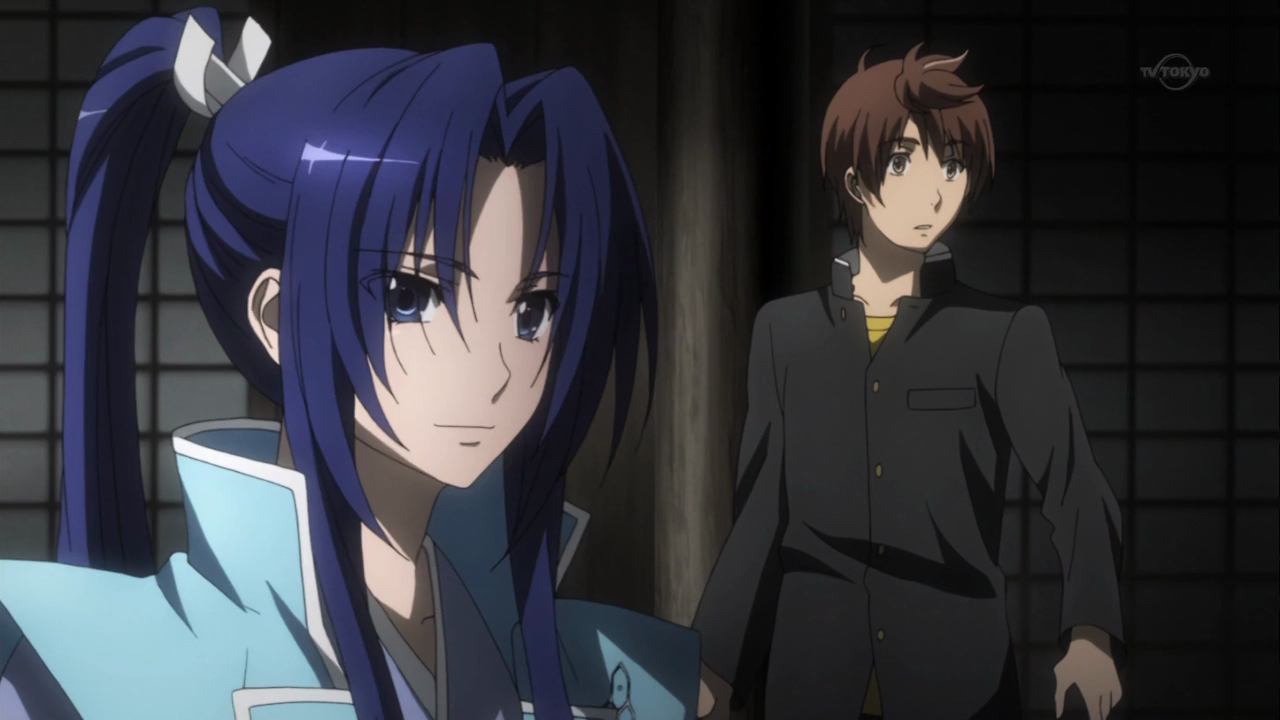 Oda Nobuna no Yabou (ShinSekai Fansub)
