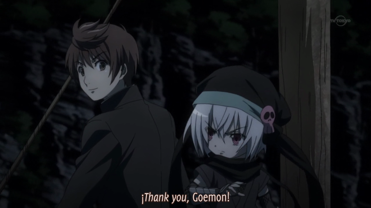 Oda Nobuna no Yabou (ShinSekai Fansub)