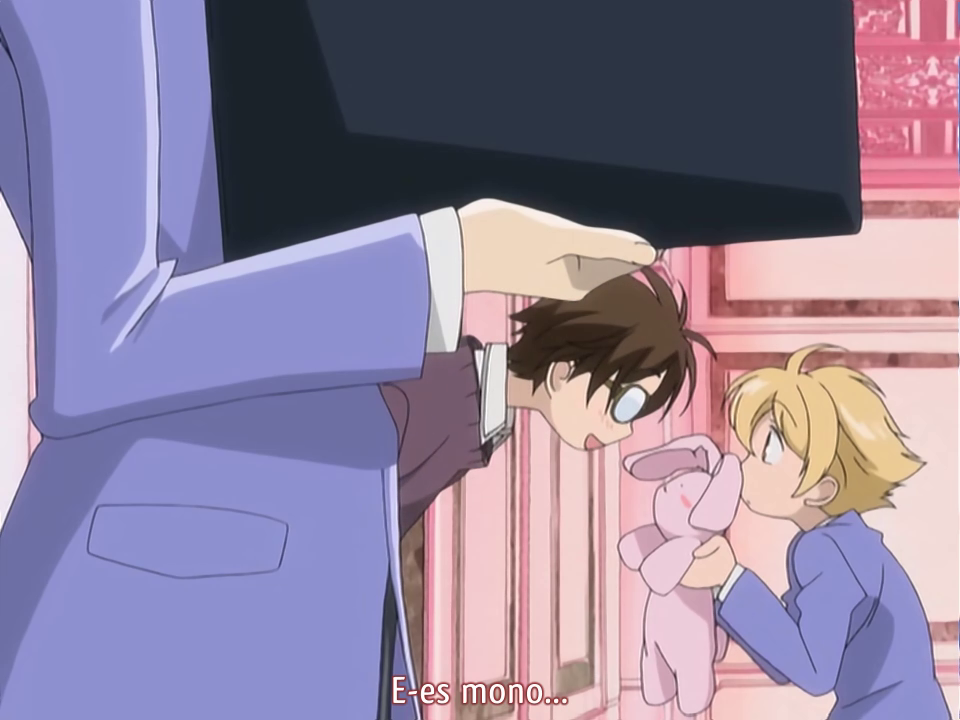 Ouran Koukou Host Club (Deviants Fansub)
