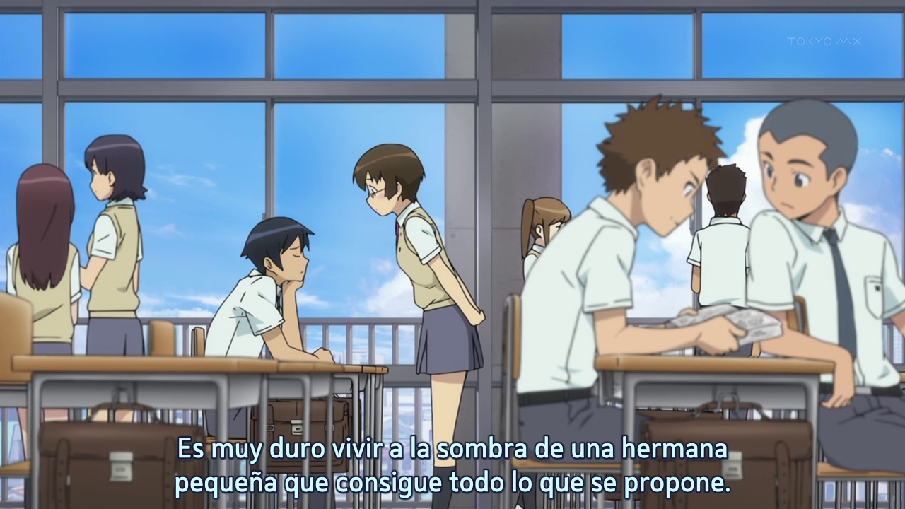 Ore no Imouto ga Konnani Kawaii Wake ga Nai (Anime Underground, Inshuheki)