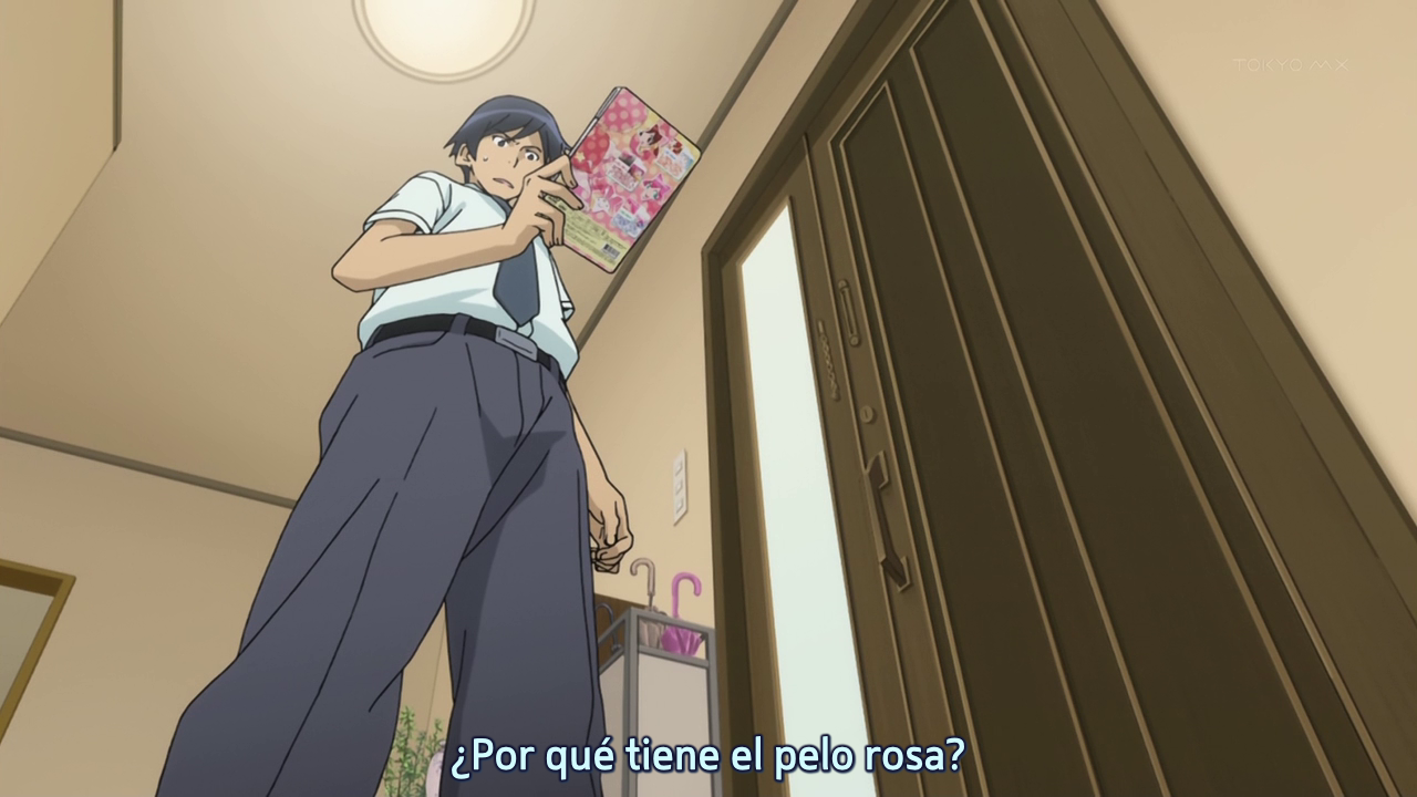 Ore no Imouto ga Konnani Kawaii Wake ga Nai (Anime Underground, Inshuheki)