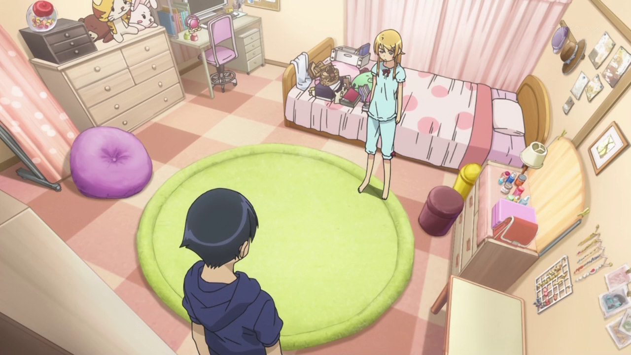 Ore no Imouto ga Konnani Kawaii Wake ga Nai (Anime Underground, Inshuheki)