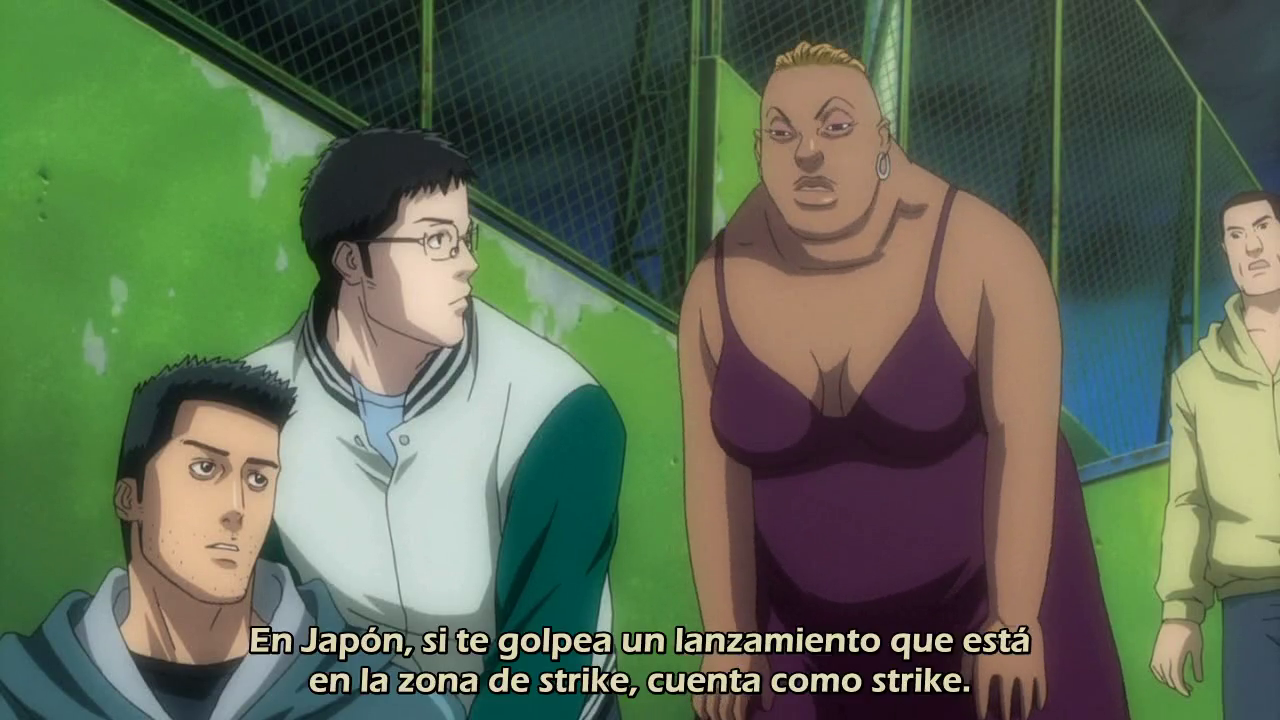 One Outs (Gokai Fansubs)